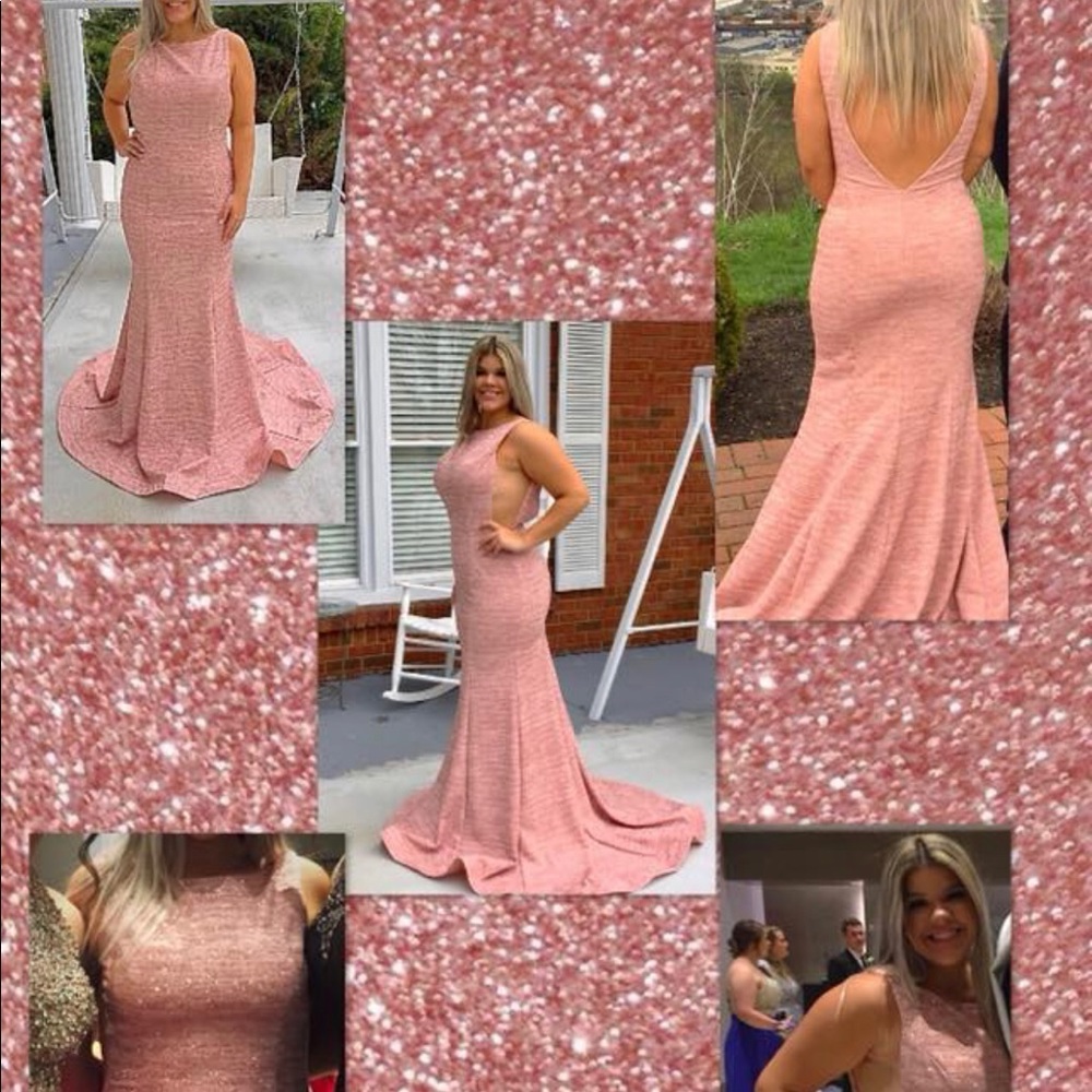 Jovani Prom Dress